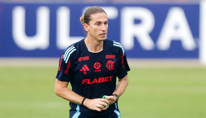 A epopeia de Filipe Luís, do Flamengo, em disputa contra site de apostas esportivas