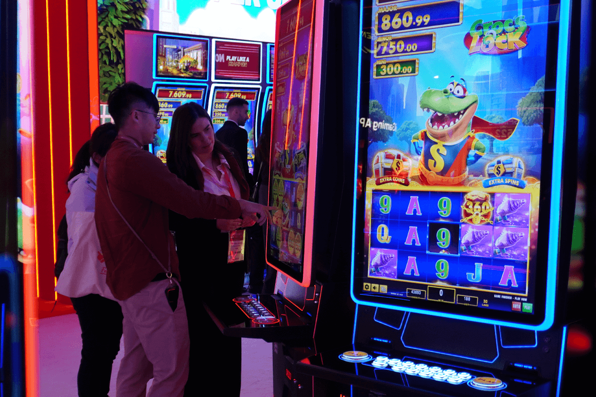 A FBM® retorna à OIGA com novos marcos e slots de alto desempenho 1