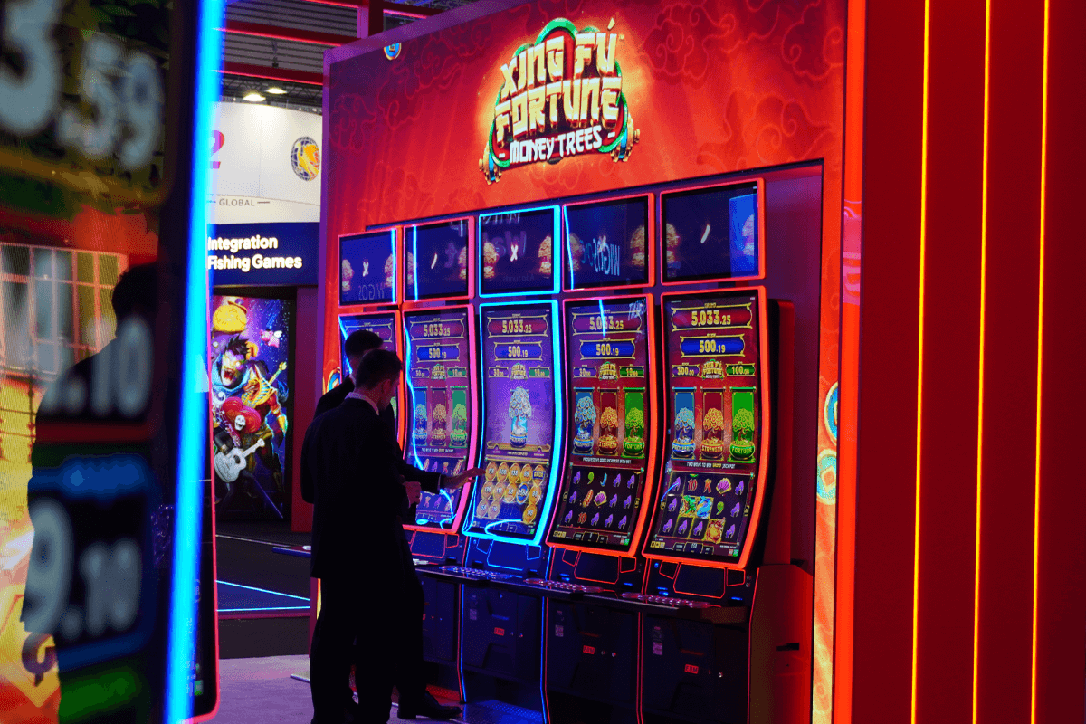 A FBM® retorna à OIGA com novos marcos e slots de alto desempenho 2