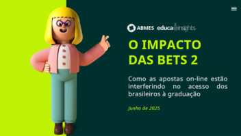 ABMES defende pesquisa sobre jogos online e esclarece vínculo com plataforma de apostas