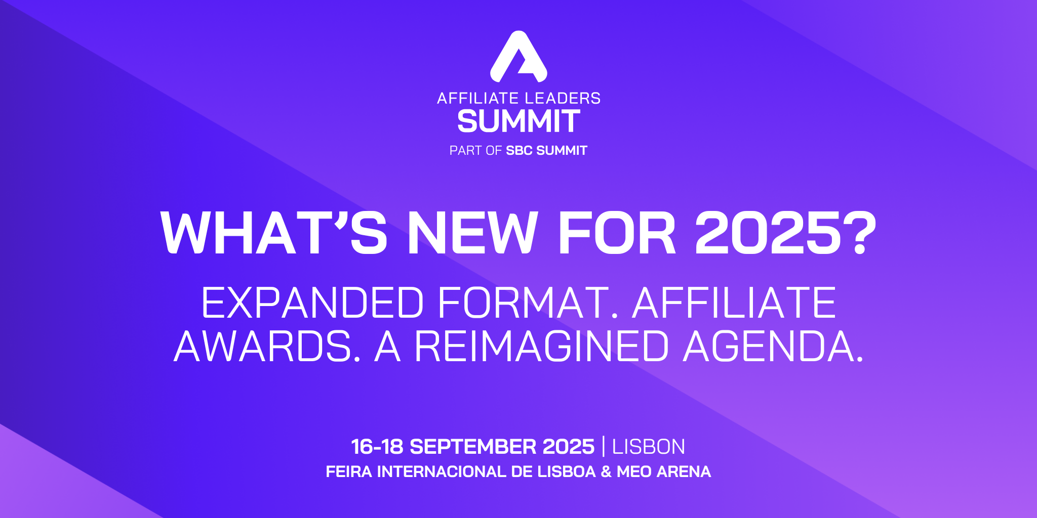 Affiliate Leaders Summit cresce 40% com a chegada de operadores e afiliados globais a Lisboa