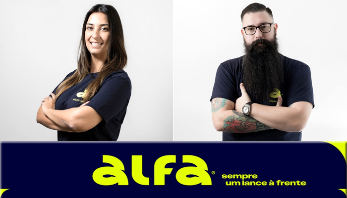 Alfa Entretenimento anuncia novos profissionais na área de marketing