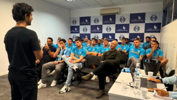 Alfa promove ciclo de palestras sobre integridade no futebol em parceria com a Sportradar