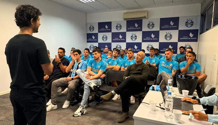 Alfa promove ciclo de palestras sobre integridade no futebol em parceria com a Sportradar