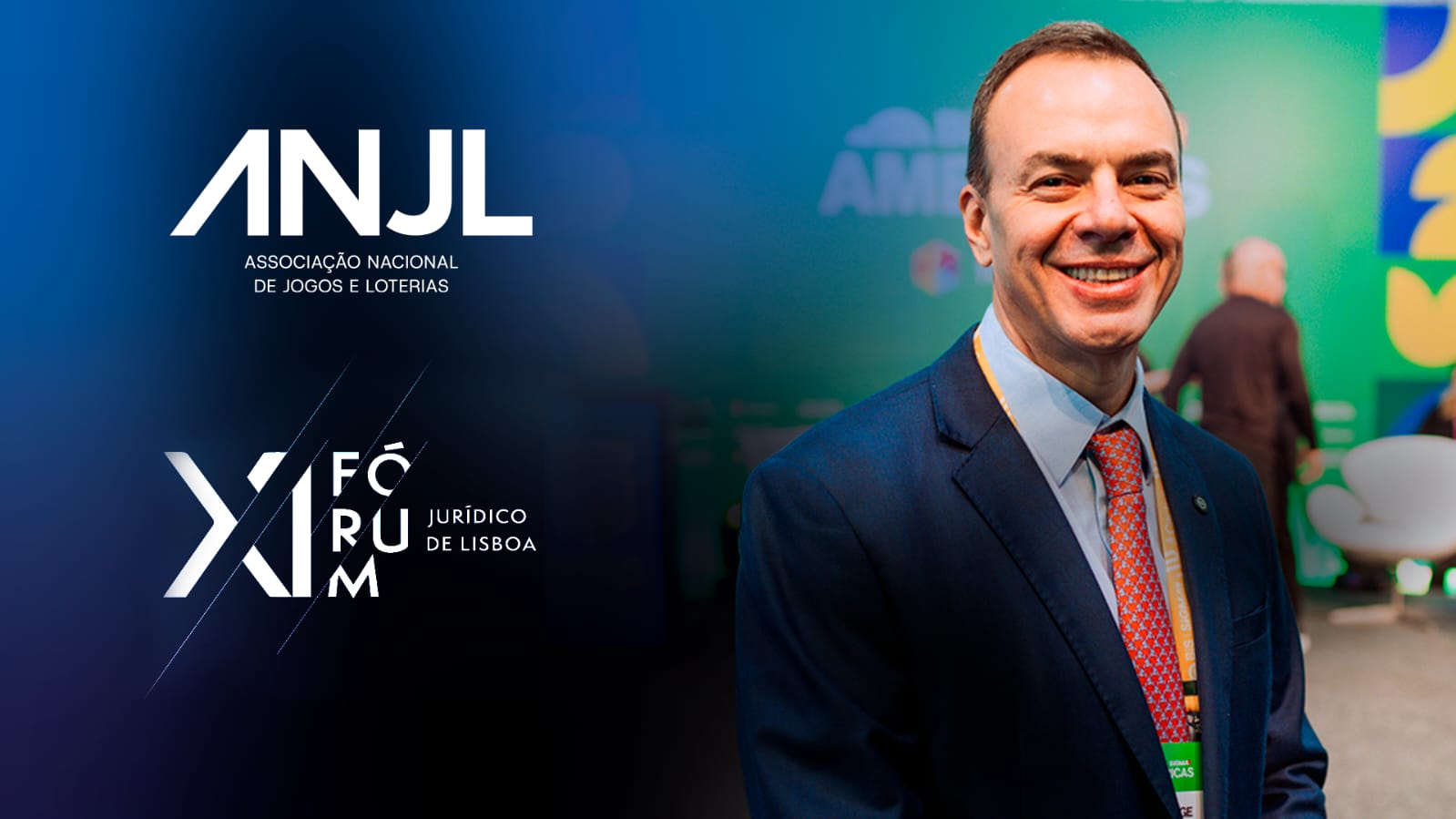 ANJL debate os desafios regulatórios do mercado de apostas brasileiro no XIII Fórum de Lisboa, maior evento jurídico de Portugal