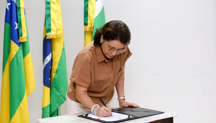 Após parecer da PGM, prefeita Emília Corrêa veta projeto que institui Loteria Municipal de Aracaju