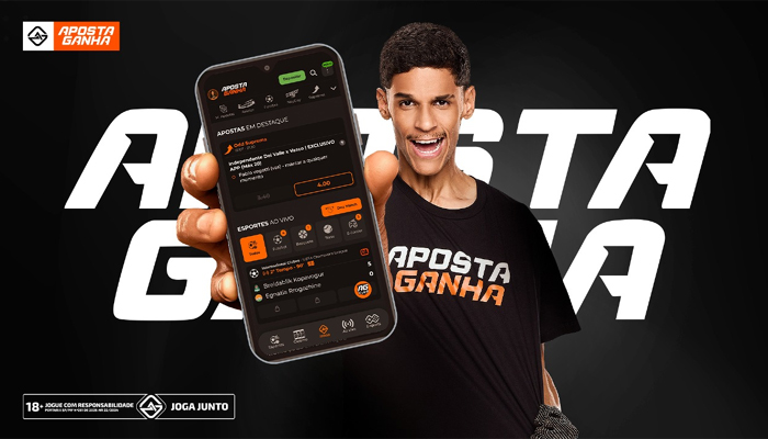 Aposta Ganha disponibiliza super odds aumentadas exclusivas em seu aplicativo oficial