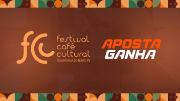 Aposta Ganha é patrocinadora oficial do Festival Café Cultural em Taquaritinga do Norte (PE)