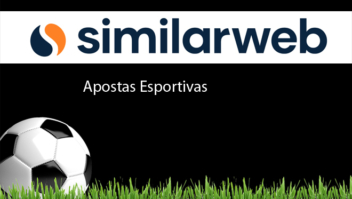 Apostas online registram 2,7 bi de acessos e ficam atrás só do Google