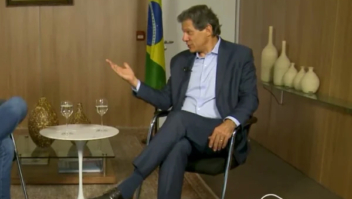 Associação Nacional de Jogos e Loterias manifesta surpresa com as declarações do ministro Fernando Haddad