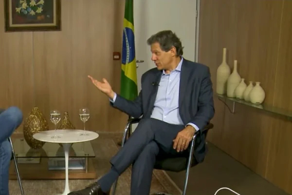 Representantes do setor de loterias e cassinos reagem às declarações do ministro da Fazenda sobre regulamentação e fiscalizações do mercado de apostas no Brasil
