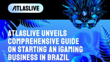 Atlaslive lança guia prático para lançar um negócio de iGaming no Brasil