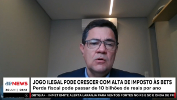Aumento de 50% no IOF para apostas beneficia mercado ilegal, diz IBJR