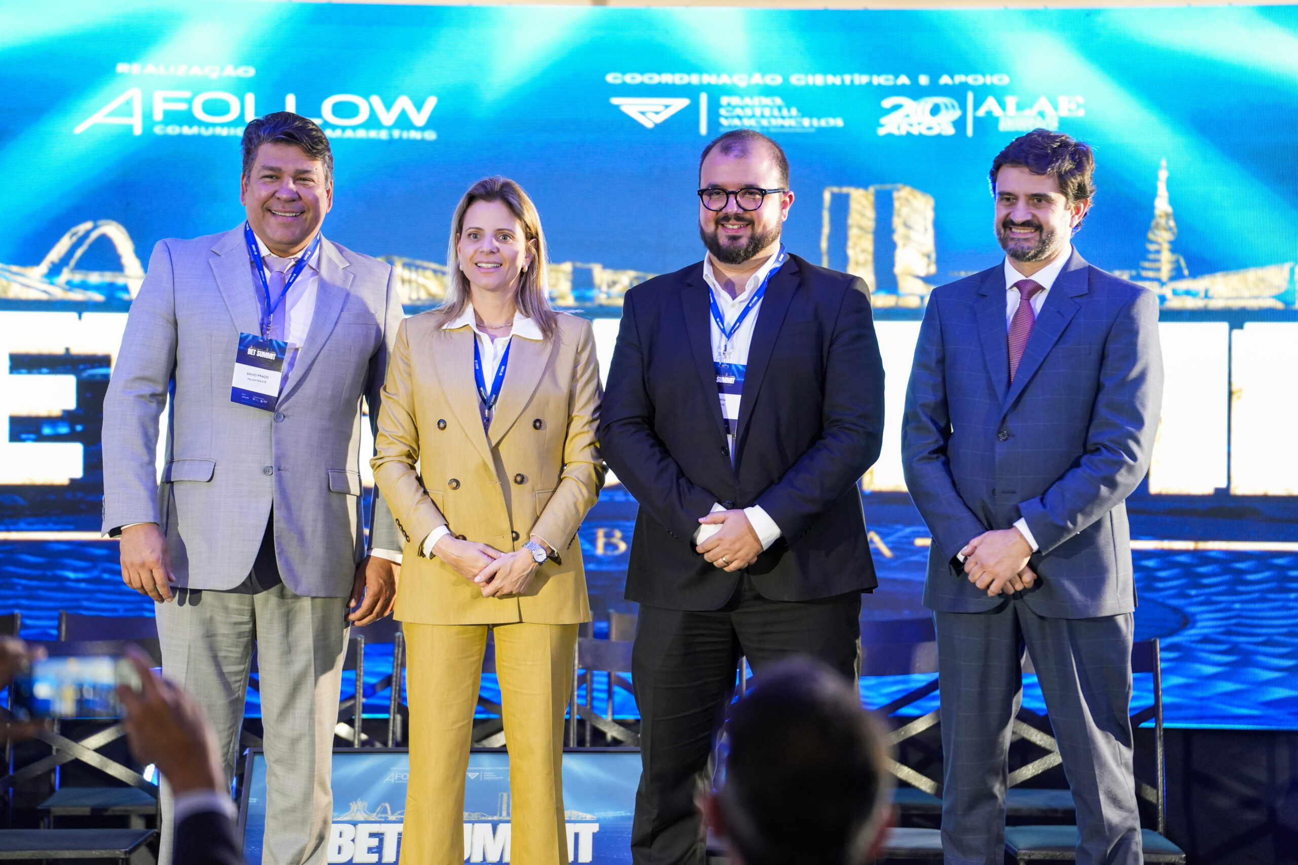 Bet Summit 2025 comprova sucesso com bons painéis e modelo estilo arena 10