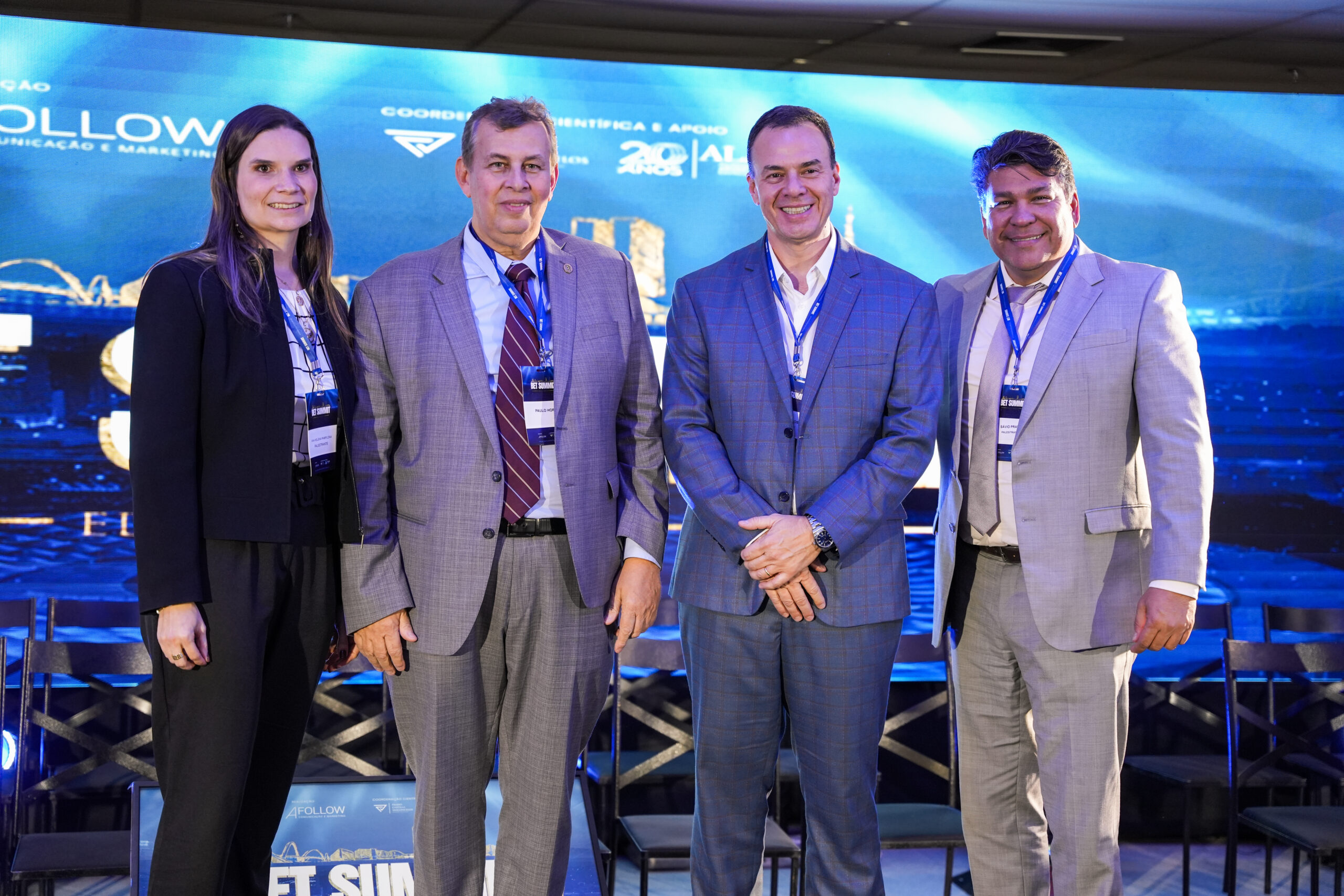 Bet Summit 2025 comprova sucesso com bons painéis e modelo estilo arena 11