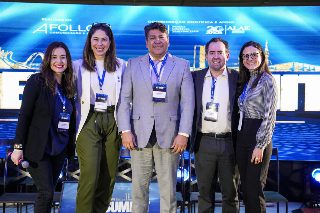 Bet Summit 2025 comprova sucesso com bons painéis e modelo estilo arena 12