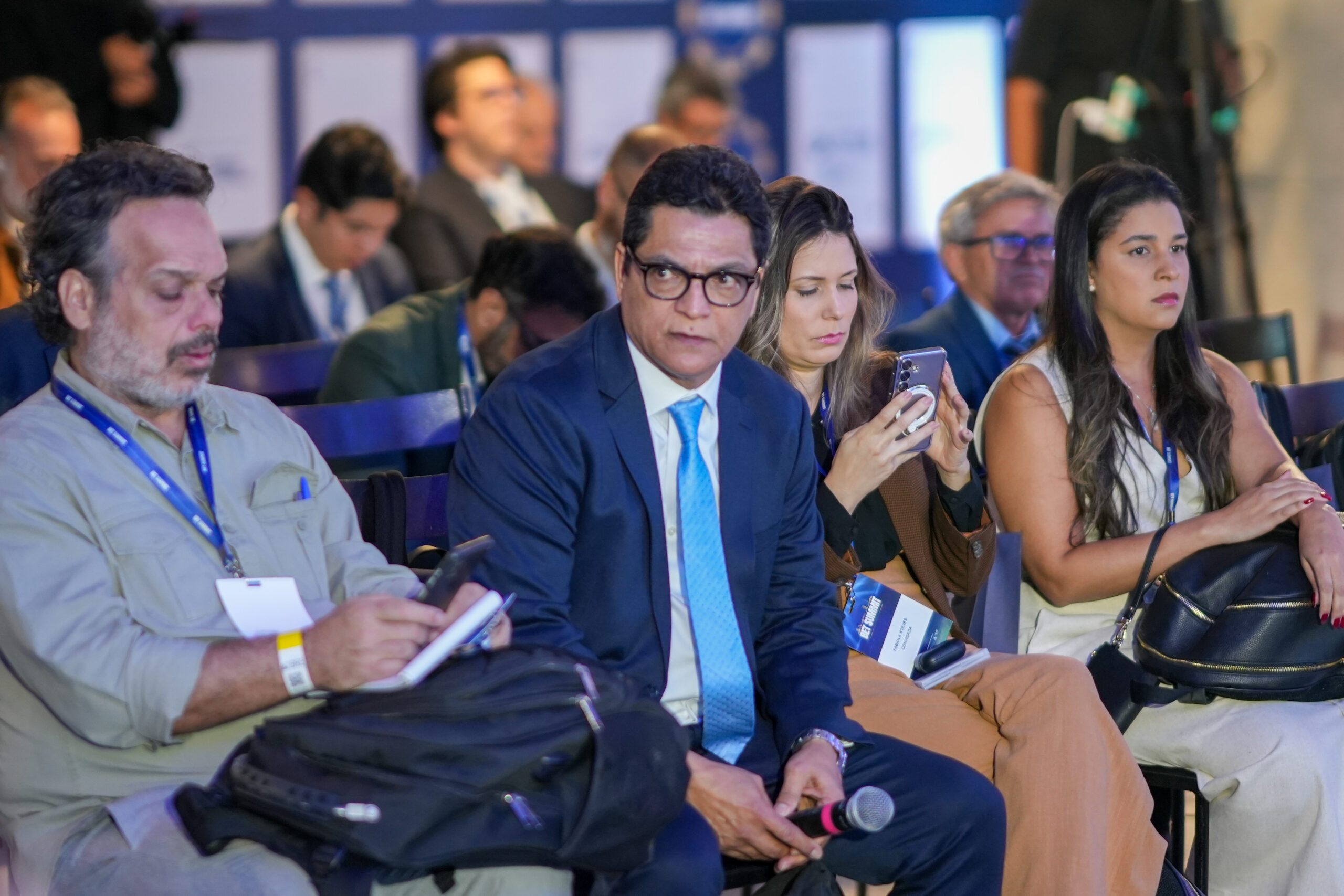 Bet Summit 2025 comprova sucesso com bons painéis e modelo estilo arena 14