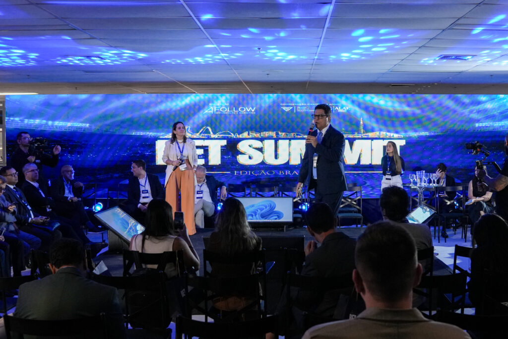 Bet Summit 2025 comprova sucesso com bons painéis e modelo estilo arena 2