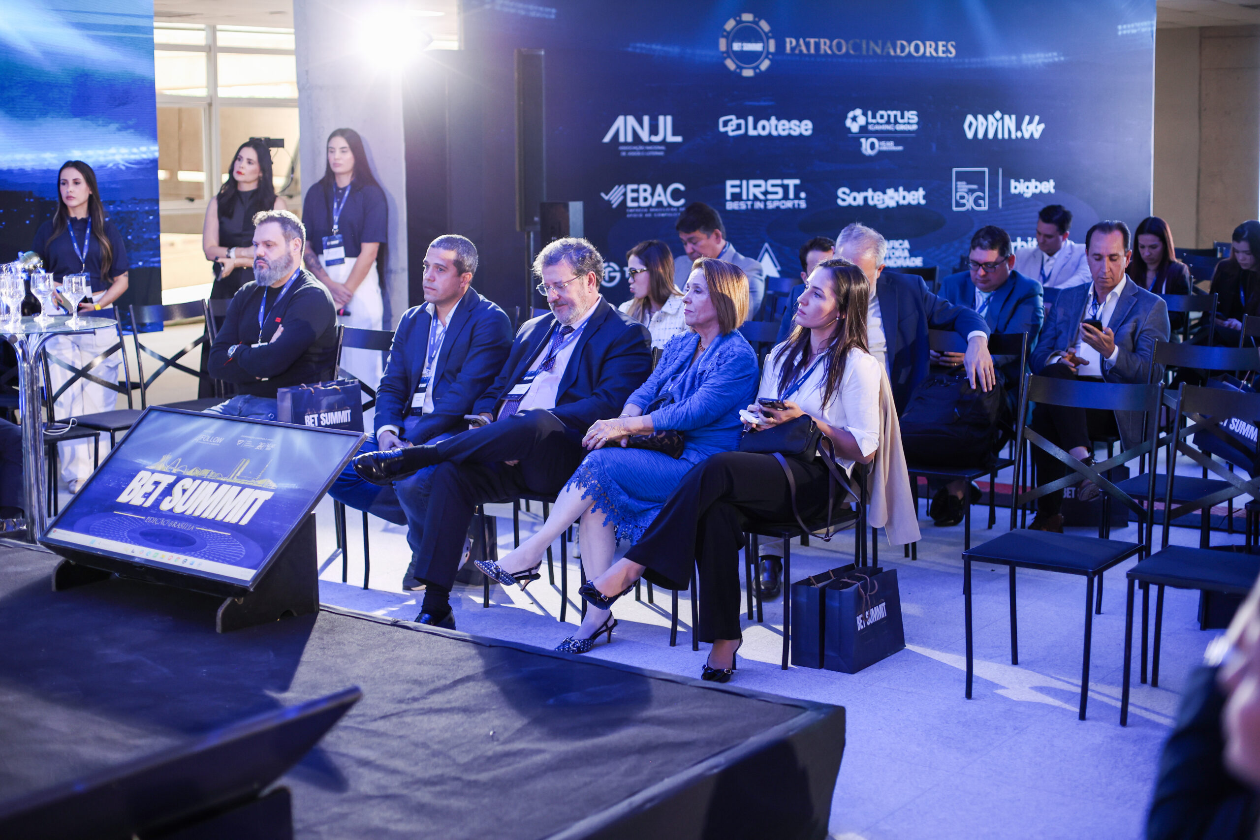 Bet Summit 2025 comprova sucesso com bons painéis e modelo estilo arena 4