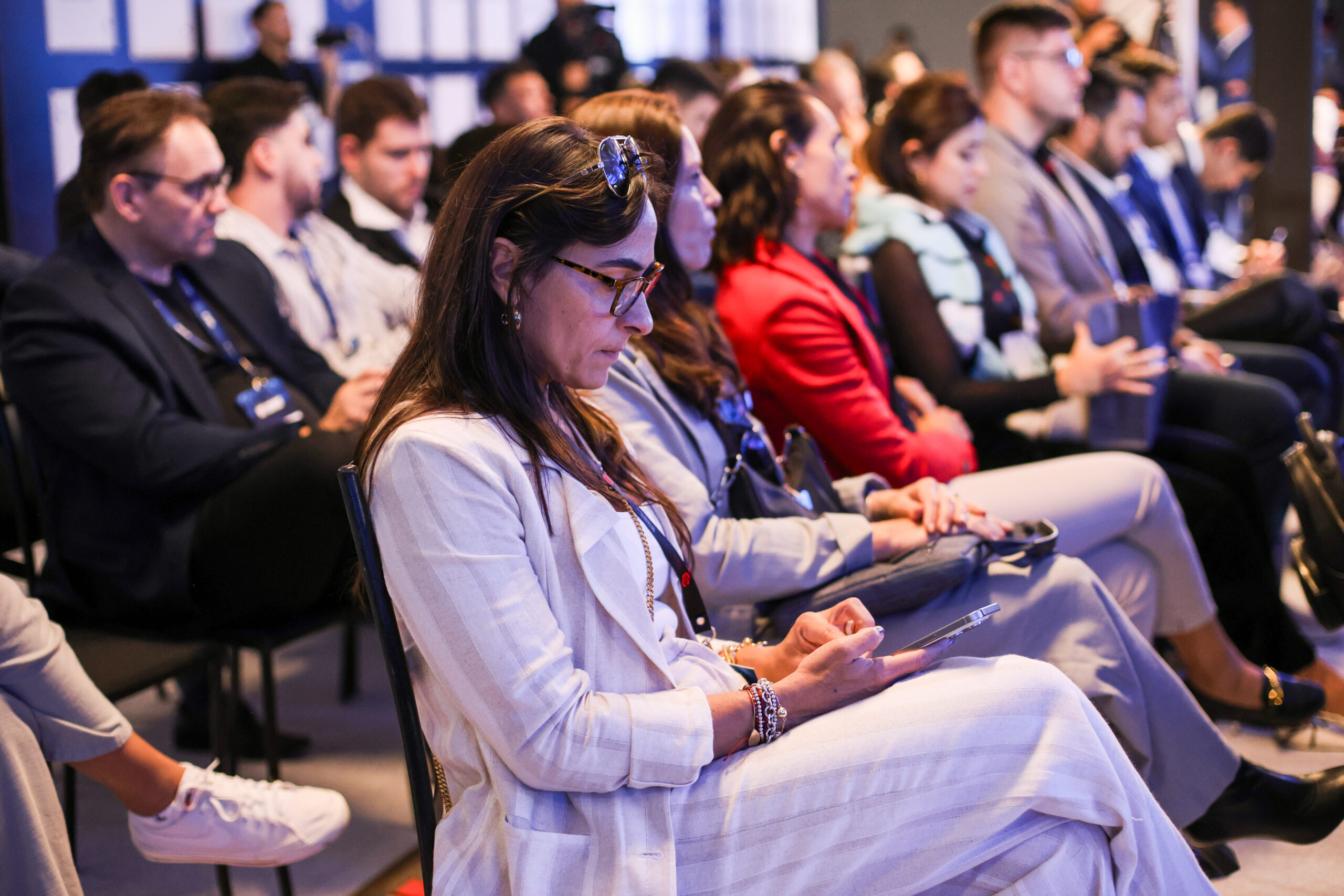 Bet Summit 2025 comprova sucesso com bons painéis e modelo estilo arena