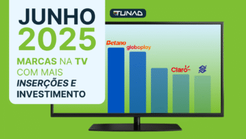 Betano lidera publicidade na TV com aporte de R$ 46,9 milhões 2