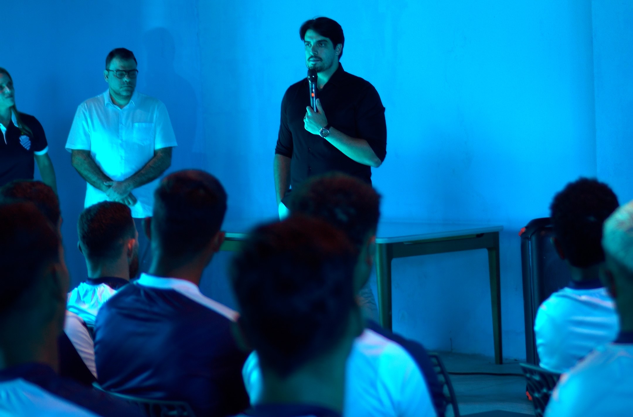 BETesporte realiza workshop sobre combate à manipulação de resultados para atletas de CRB e CSA 1