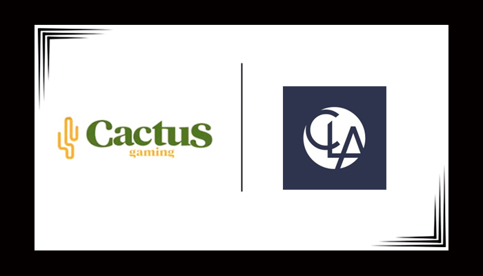 Cactus Gaming e CLA selam parceria estratégica com foco na Proteção dos Dados dos usuários 1