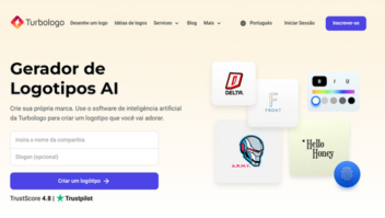 Como um gerador de logotipos com IA acabou me salvando — tempo, dinheiro e até nervos