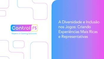 Diversidade e inclusão no Gaming: criando experiências mais ricas e representativas 