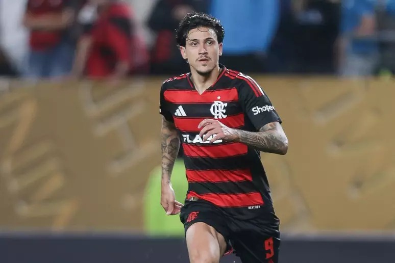 Em duelo de líderes, Flamengo é apontado como favorito contra o Bragantino nas casas de apostas