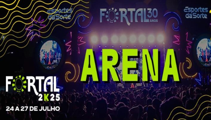 Esportes da Sorte agita o Fortal 2025 com ativações exclusivas 1