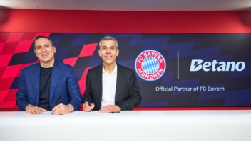 FC Bayern e Betano assinam acordo de parceria 1