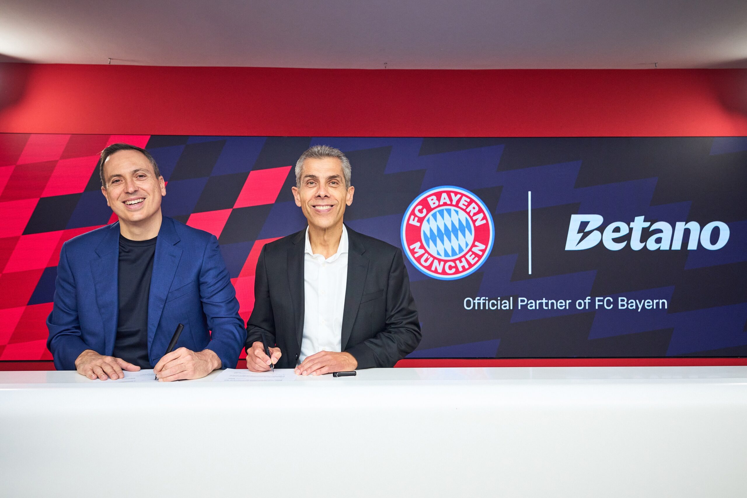 FC Bayern e Betano assinam acordo de parceria 1