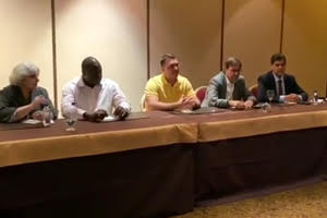 Flávio Bolsonaro é contra PL dos jogos, mas frequenta cassinos e se reúne com operadoras em Las Vegas 2