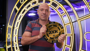 H2 distribui R$ 200 mil logo no primeiro dia da promoção Chave Premiada