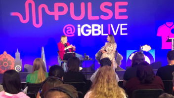 iGB L!VE abre em Londres