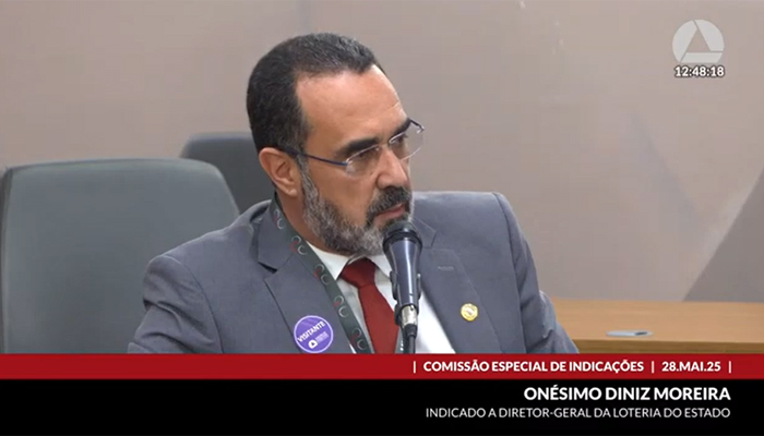 Indicação para a Loteria Mineira recebe aval de Comissão Especial a ALMG