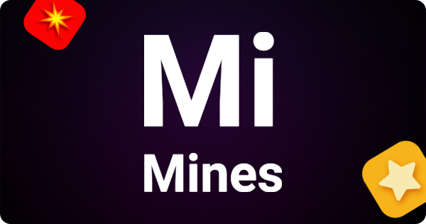 logo do jogo Mines