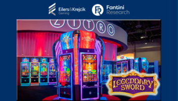 Legendary Sword da Zitro conquista o primeiro lugar no relatório de julho da Eilers & Krejcik – Fantini