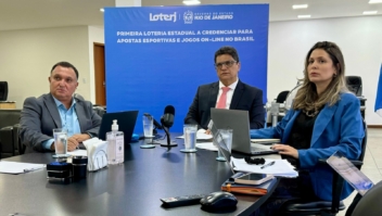 LOTERJ avança em parceria internacional para controle de VLTs e reforça liderança na regulação do setor de jogos