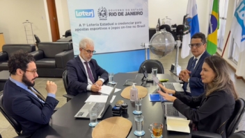 Loterj discute implementação de Video Lottery Terminal (VLT) com especialistas do setor de jogos
