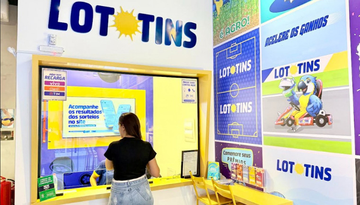Lototins repassa 25% da arrecadação para causas sociais no Tocantins