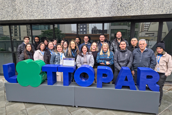 Lottopar recebe certificação internacional em prevenção à lavagem de dinheiro e se torna pioneira no Brasil 1