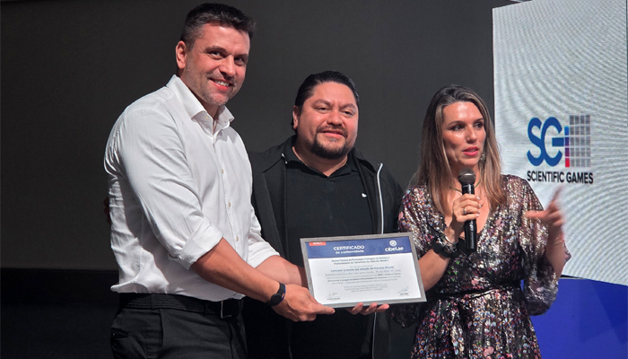 Lottopar recebe certificação internacional em prevenção à lavagem de dinheiro e se torna pioneira no Brasil 2