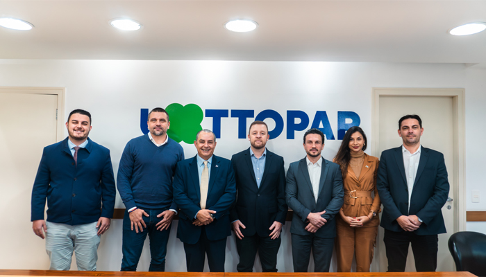 Lottopar recebe visita institucional da Secretaria de Desenvolvimento Econômico de Mato Grosso para troca de experiências sobre regulação de loterias 2