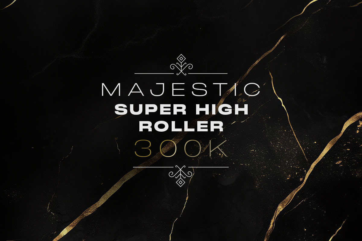 Majestic agita o H2 com edição especial no próximo dia 16
