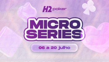 Micro Series retorna ao H2poker com R$ 10 milhões garantidos em premiação 4
