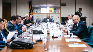 Ministério da Fazenda realiza terceira reunião sobre Sistema Nacional de Apostas