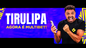 Multibet anuncia Tirulipa como novo embaixador da marca