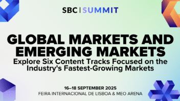 Os mercados que todos estão observando agora no palco do SBC Summit